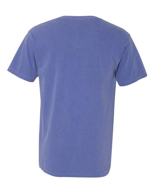 Comfort Colors 6030 - Other Colors 2 - Periwinkle Back