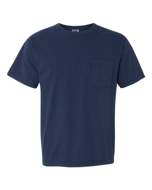 Comfort Colors 6030 - Blues - True Navy