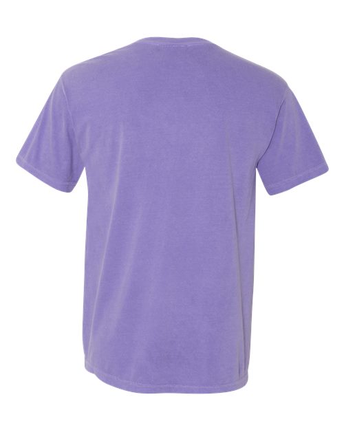 Comfort Colors 6030 - Purples - Violet Back