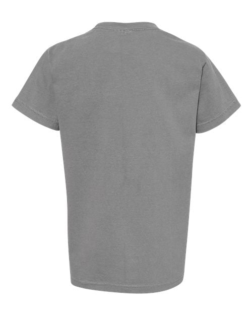 Comfort Colors 9018 - Blacks & Grays - Grey Back
