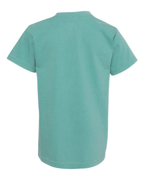 Comfort Colors 9018 - Other Colors - Seafoam Back