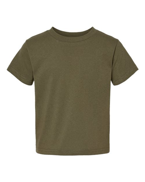 Rabbit Skins 3301T - Military Green