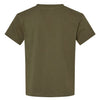 Rabbit Skins 3301J - Military Green Back