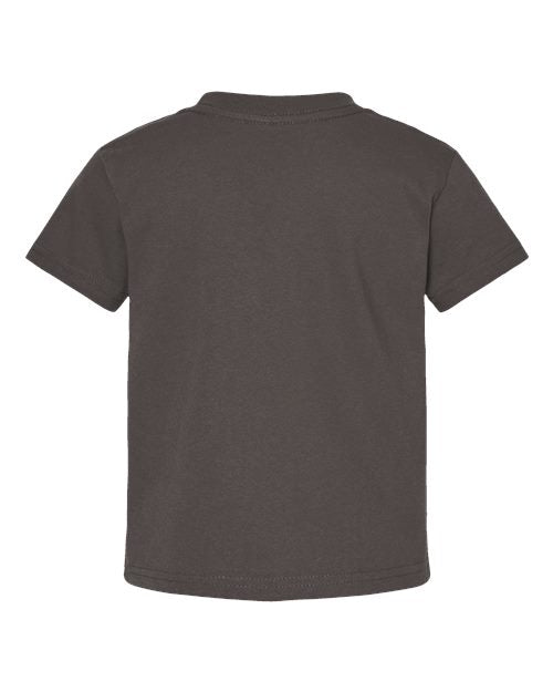 Rabbit Skins 3301J - Charcoal Back