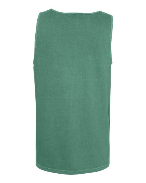 Comfort Colors 9360 - Other Colors 1 - Light Green Back