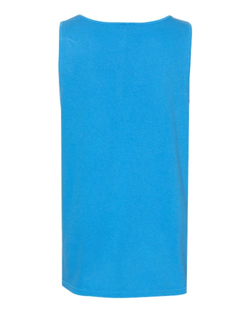 Comfort Colors 9360 - Blues - Royal Caribe Back