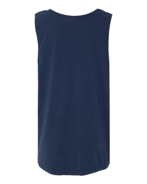 Comfort Colors 9360 - Blues - True Navy Back