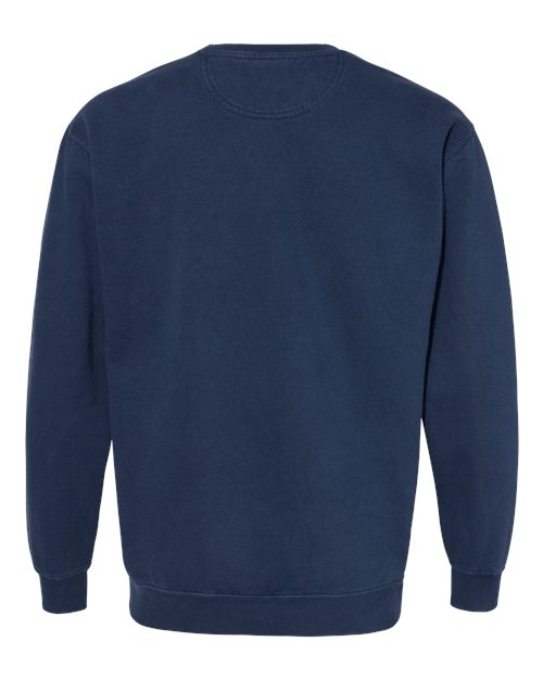 Comfort Colors 1566 - Blues - True Navy Back