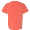 Comfort Colors 1717 - Reds & Pinks - Bright Salmon Back