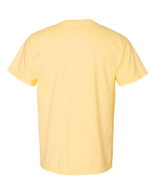 Comfort Colors 1717 - Other Colors 1 - Butter Back