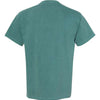Comfort Colors 1717 - Greens - Emerald Back