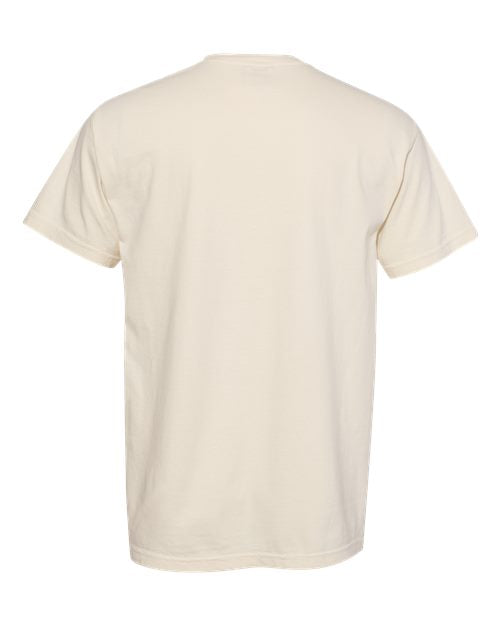 Comfort Colors 1717 - Whites & Neutrals - Ivory Back