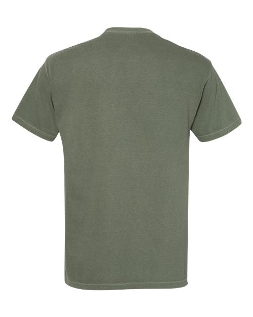 Comfort Colors 1717 - Other Colors 2 - Moss Back