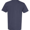 Comfort Colors 1717 - Blues - Navy Back