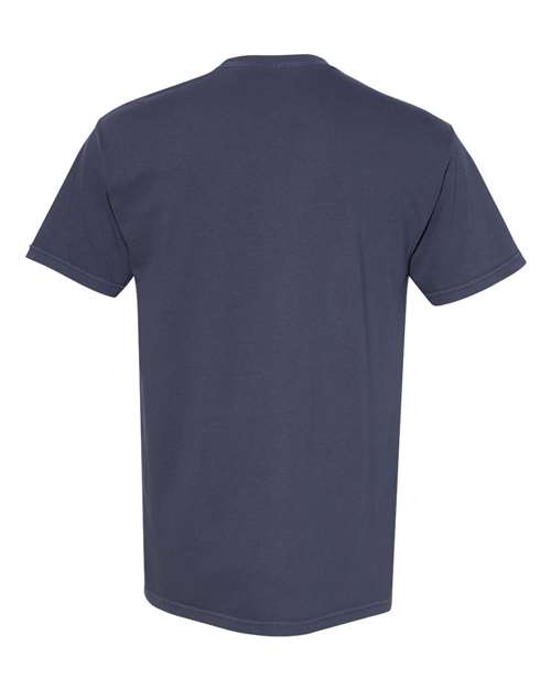 Comfort Colors 1717 - Blues - Navy Back