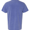 Comfort Colors 1717 - Other Colors 3 - Periwinkle Back