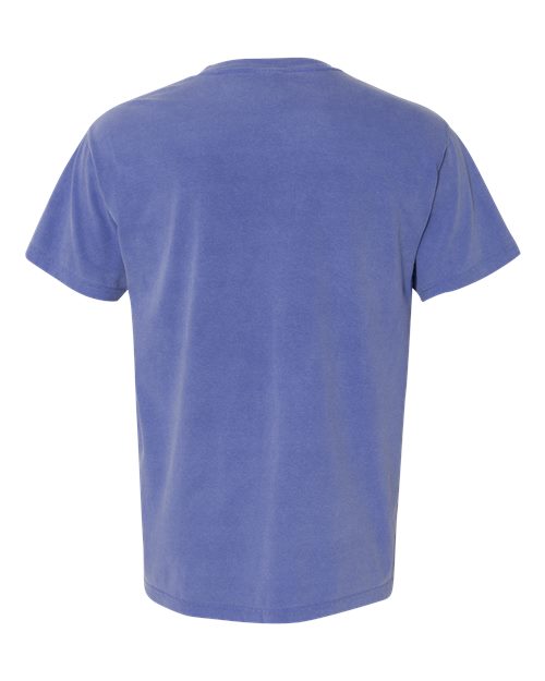 Comfort Colors 1717 - Other Colors 3 - Periwinkle Back