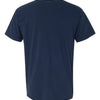 Comfort Colors 1717 - Blues - True Navy Back