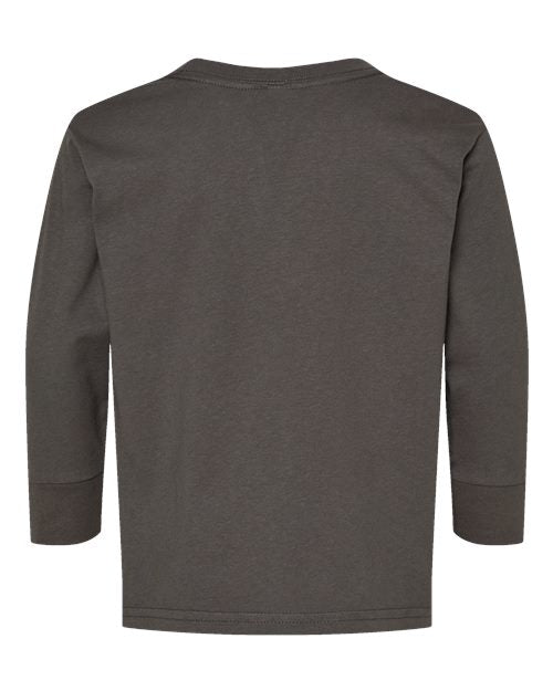 Rabbit Skins 3302 - Charcoal Back