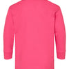 Rabbit Skins 3302 - Hot Pink Back