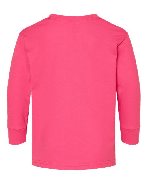 Rabbit Skins 3302 - Hot Pink Back