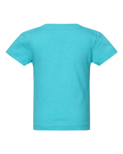 Rabbit Skins 3401 - Other Colors - Caribbean Back