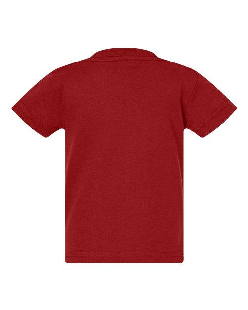 Rabbit Skins 3401 - Other Colors - Garnet Back