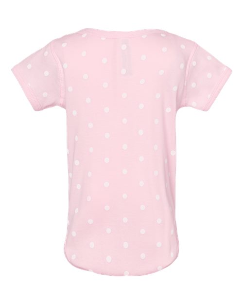 Rabbit Skins 4400 - Whites & Neutrals - Ballerina/ White Dot Back