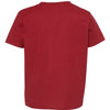 Rabbit Skins 3321 - Other Colors 1 - Garnet Back