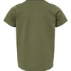 Rabbit Skins 3321 - Greens - Military Green Back