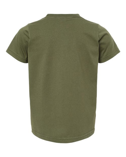 Rabbit Skins 3321 - Greens - Military Green Back