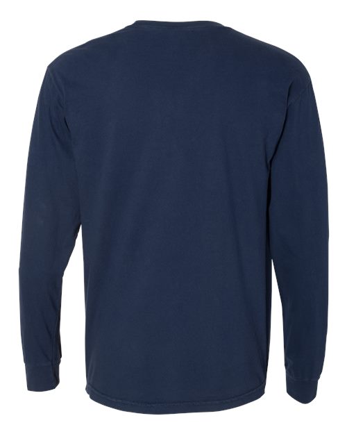 Comfort Colors 4410 - Blues - True Navy Back
