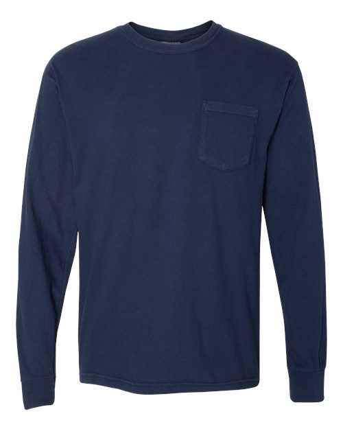 Comfort Colors 4410 - Blues - True Navy