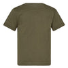 Rabbit Skins 3322 - Greens - Military Green Back