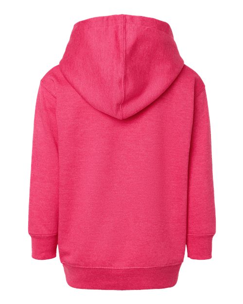 Rabbit Skins 3326 - Vintage Hot Pink Back