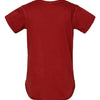 Rabbit Skins 4424 - Other Colors 1 - Garnet Back