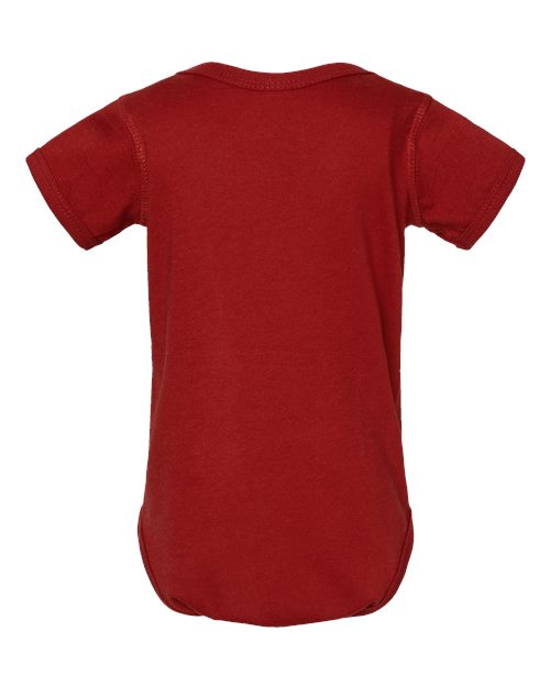 Rabbit Skins 4424 - Other Colors 1 - Garnet Back