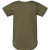 Rabbit Skins 4424 - Greens - Military Green Back