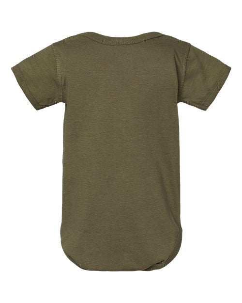 Rabbit Skins 4424 - Greens - Military Green Back