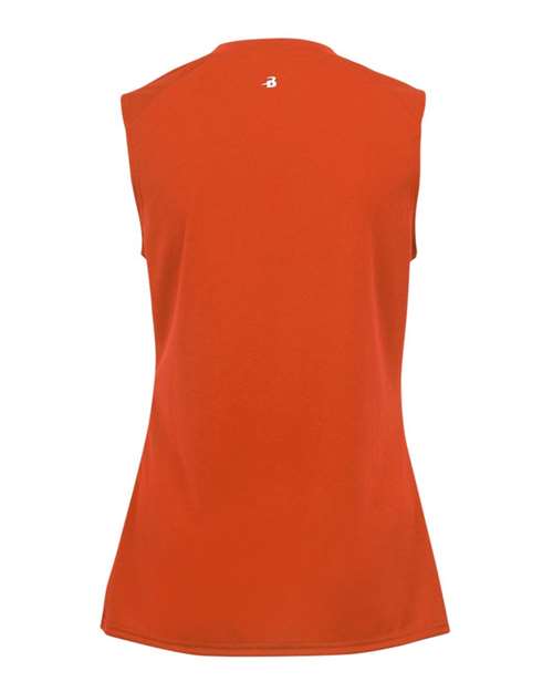 Badger 4163 - Yellows & Oranges - Burnt Orange Back