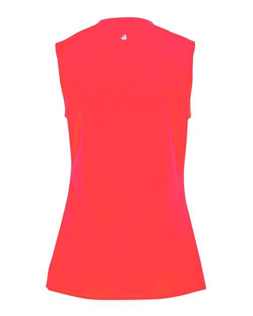 Badger 4163 - Reds & Pinks - Hot Coral Back