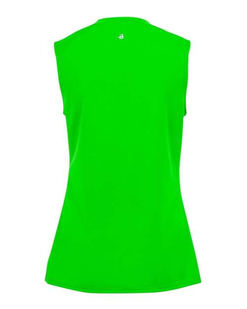 Badger 4163 - Greens - Lime Back