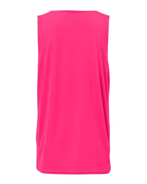 Badger 4169 - Hot Pink Back
