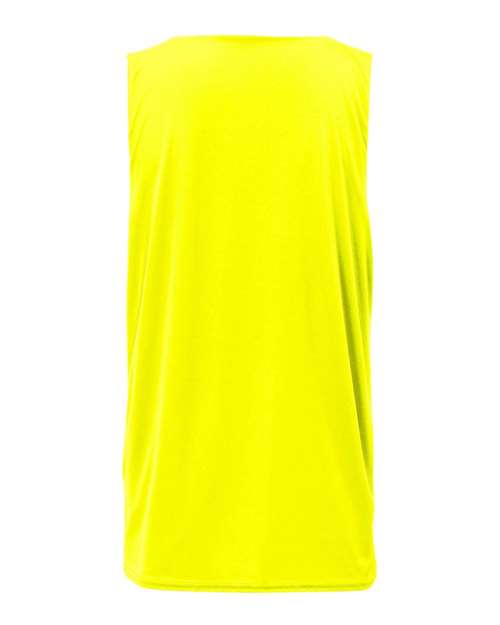 Badger 4169 - Safety Yellow Back