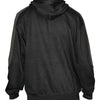 Badger 1265 - Black/ Charcoal Back