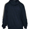 Badger 1265 - Navy/ Charcoal Back