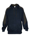 Badger 1265 - Navy/ Charcoal
