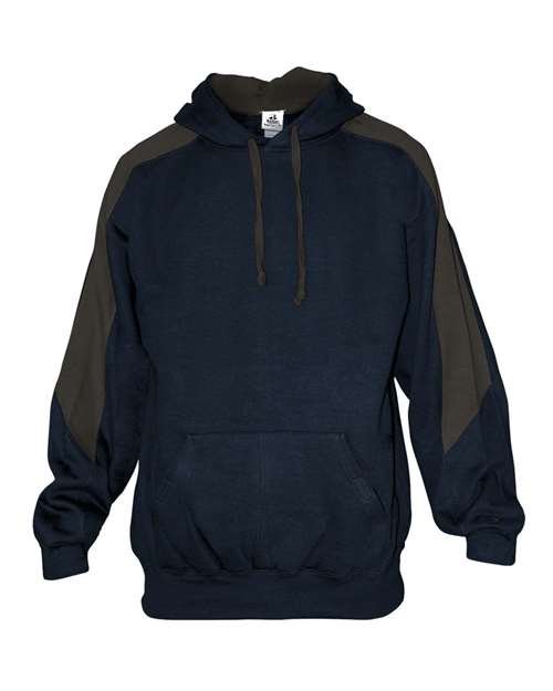 Badger 1265 - Navy/ Charcoal