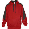 Badger 1265 - Red/ Charcoal