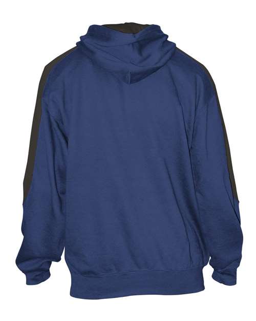 Badger 1265 - Royal/ Charcoal Back